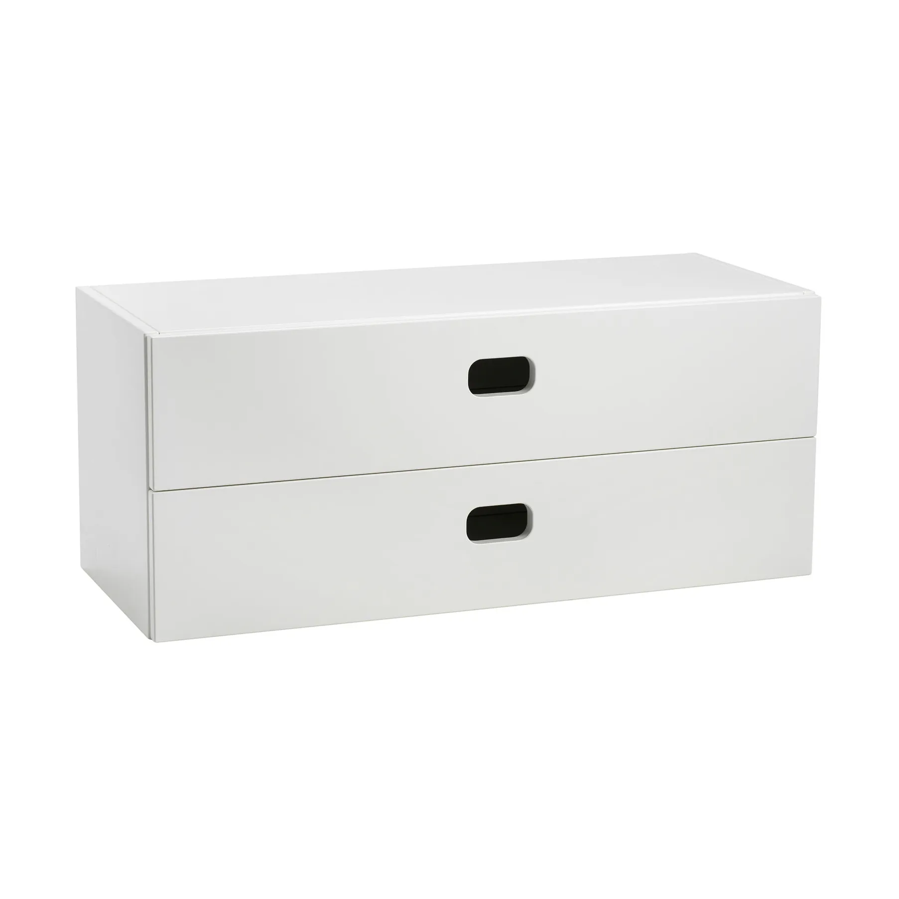 TÔNN kabinet stor, White TÔNN furniture
