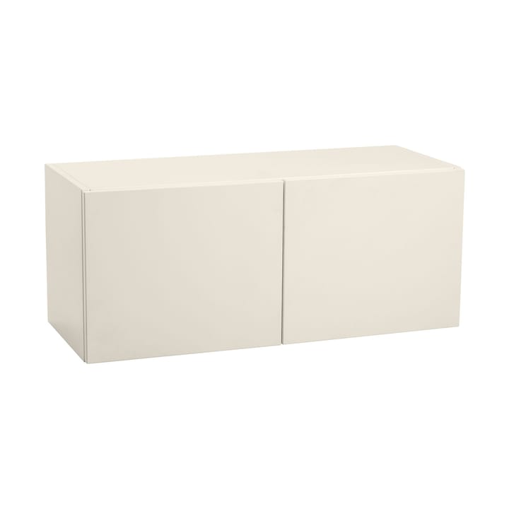 TÔNN skab 31,6x75,8 cm - Off-white - TÔNN furniture