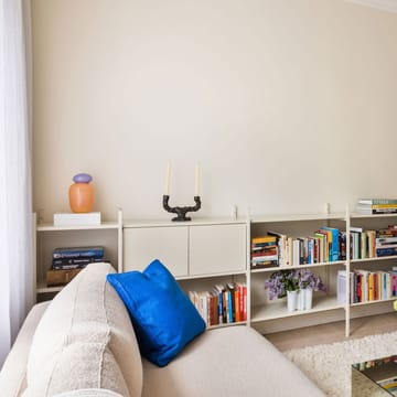 TÔNN skab 31,6x75,8 cm - Off-white - TÔNN furniture