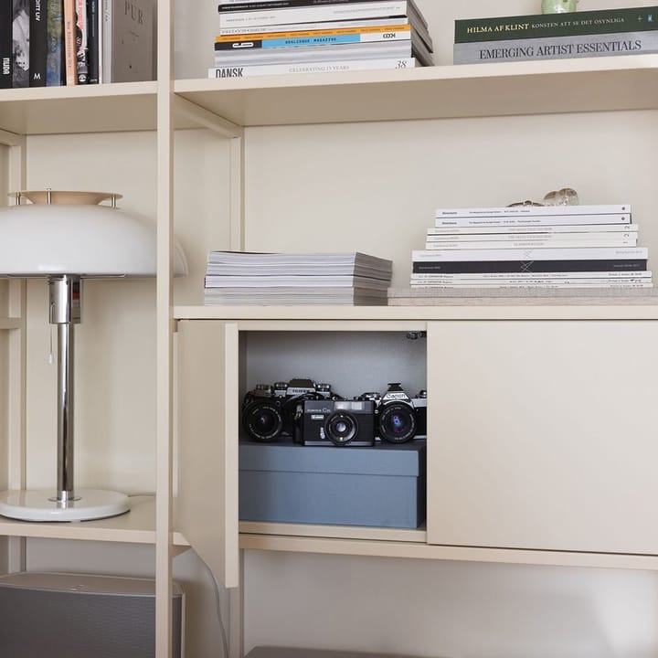 TÔNN skab 31,6x75,8 cm, Off-white TÔNN furniture