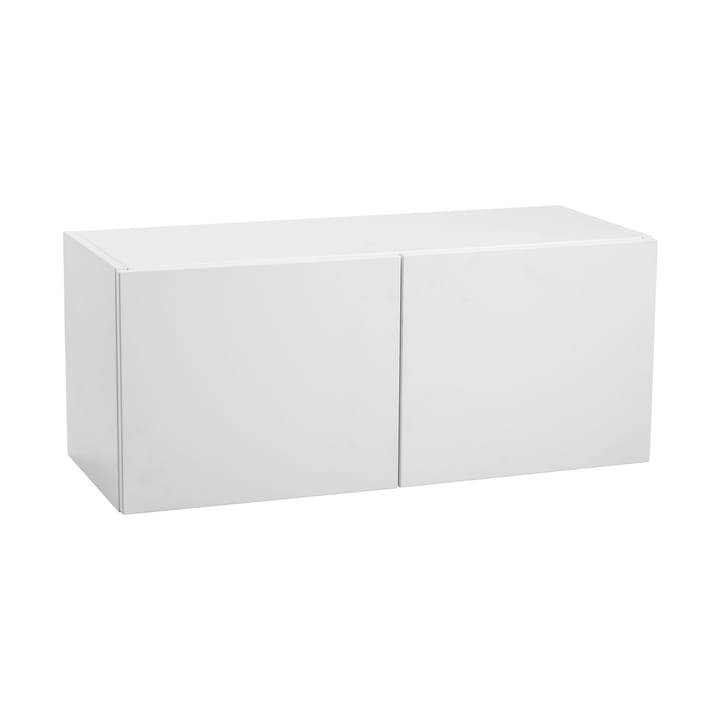 TÔNN skab 31,6x75,8 cm - White - TÔNN furniture