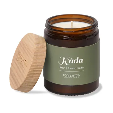 De fyra årstiderna duftlys - harpiks - Torplyktan