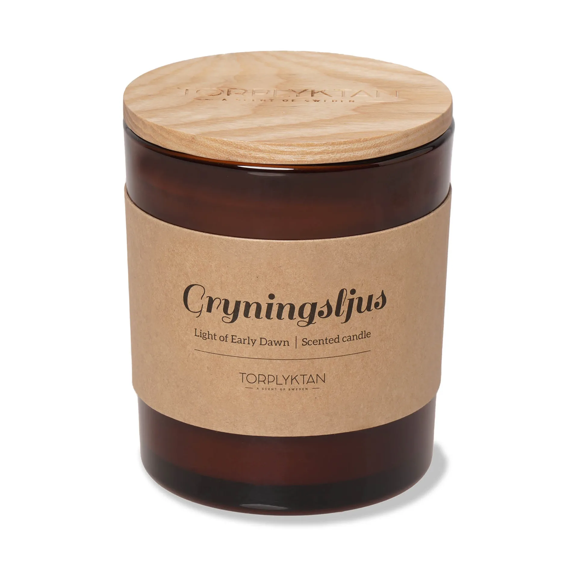 Four seasons duftlys 310 g, Gryningsljus Torplyktan