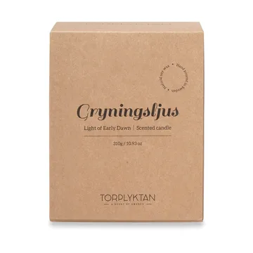 Four seasons duftlys 310 g - Gryningsljus - Torplyktan