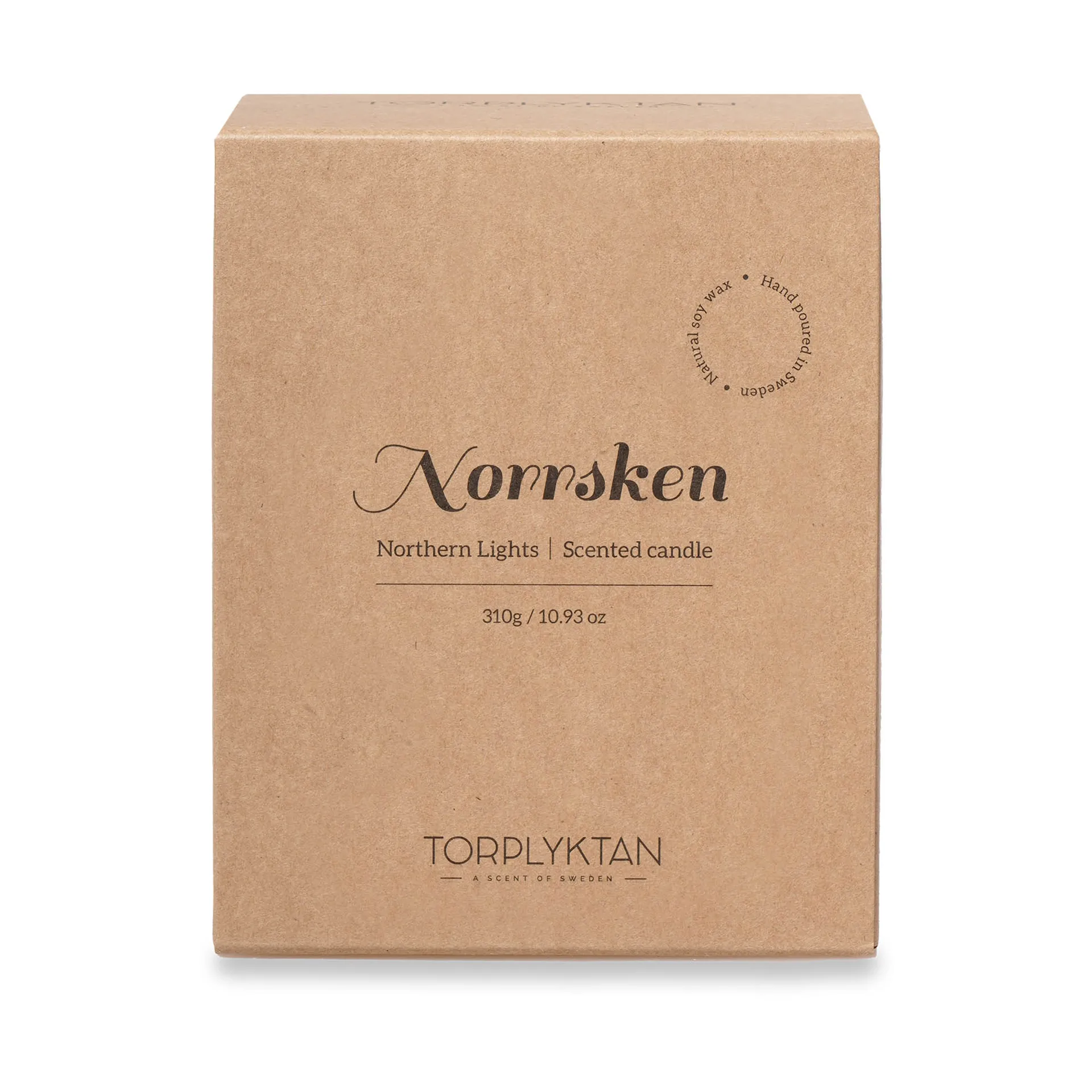 Four seasons duftlys 310 g, Norrsken Torplyktan