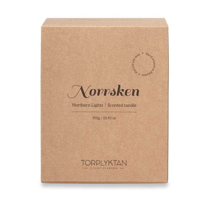 Four seasons duftlys 310 g, Norrsken Torplyktan