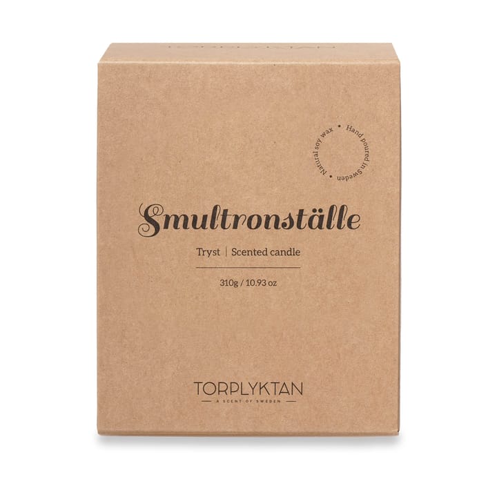 Four seasons duftlys 310 g, Smultronställe Torplyktan