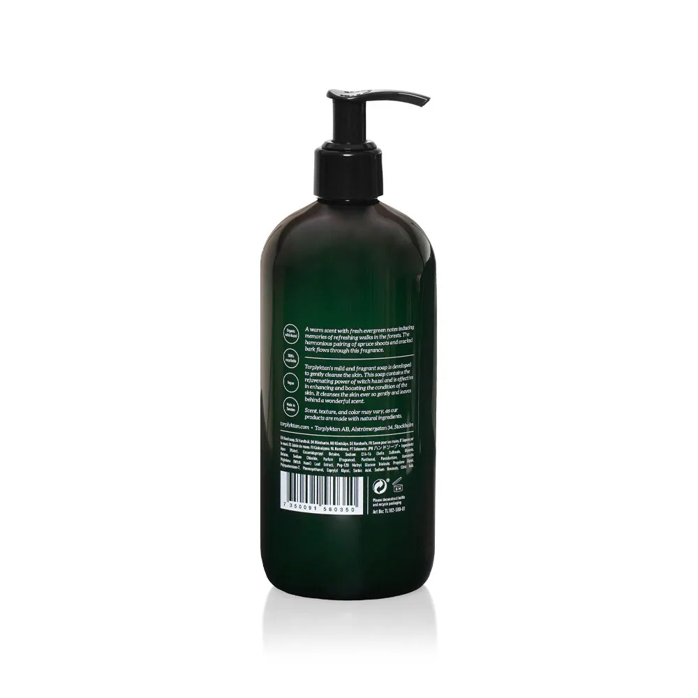 Torplyktan sæbe, Barrskog, 500 ml Torplyktan