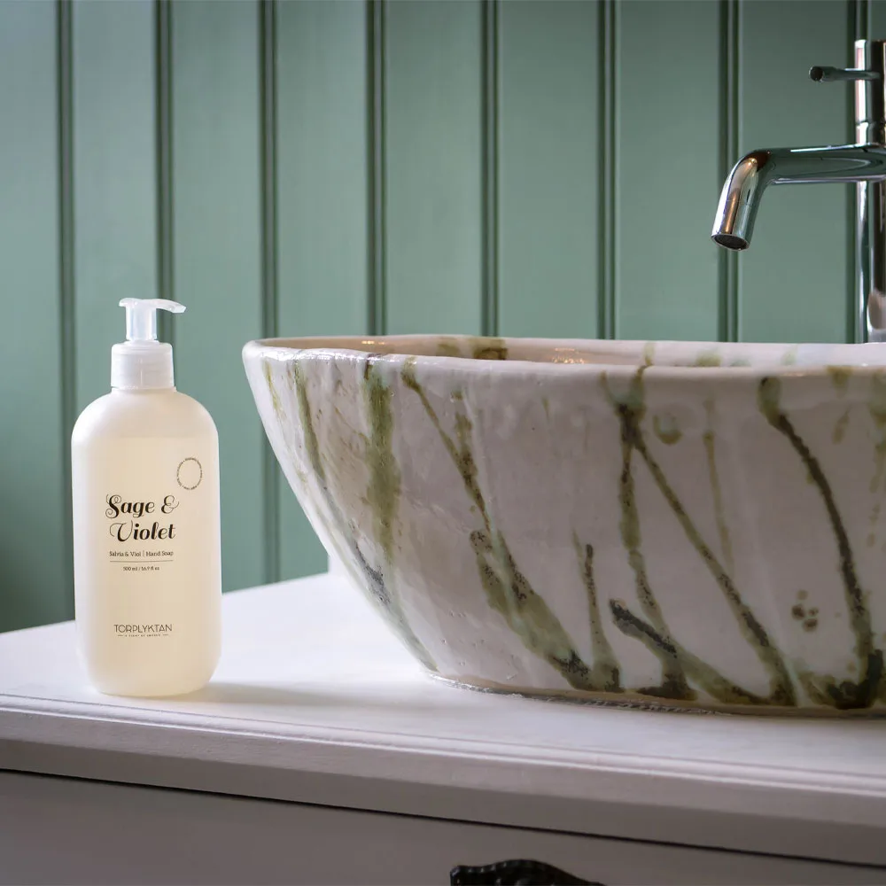 Torplyktan sæbe, harpiks, 500 ml Torplyktan