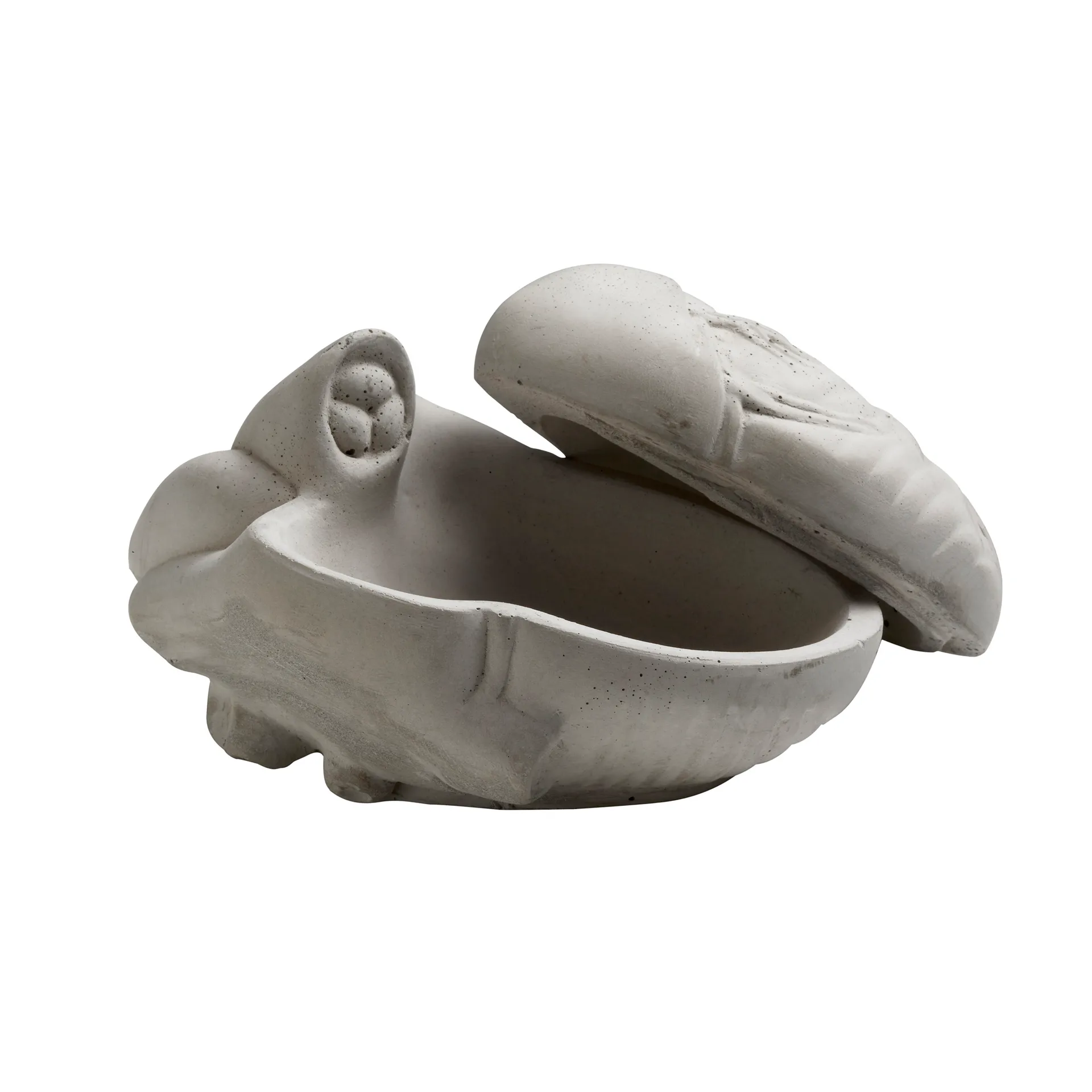 Tove Adman betonhjerte, beton Tove Adman