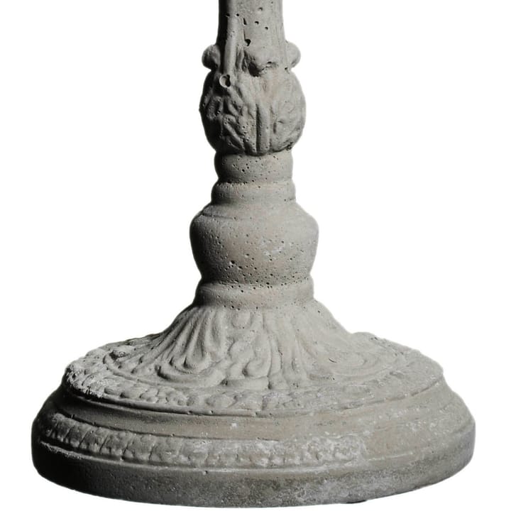 Tove Adman Betonlysestage, beton Tove Adman