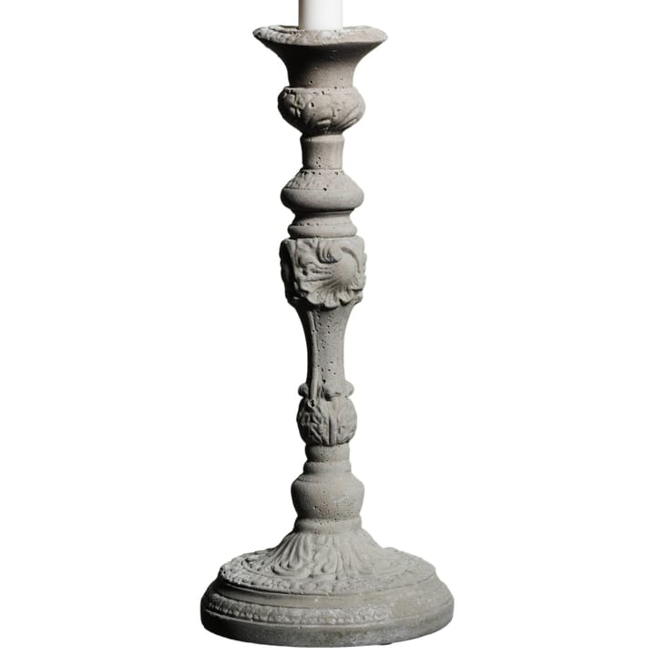 Tove Adman Betonlysestage, beton Tove Adman