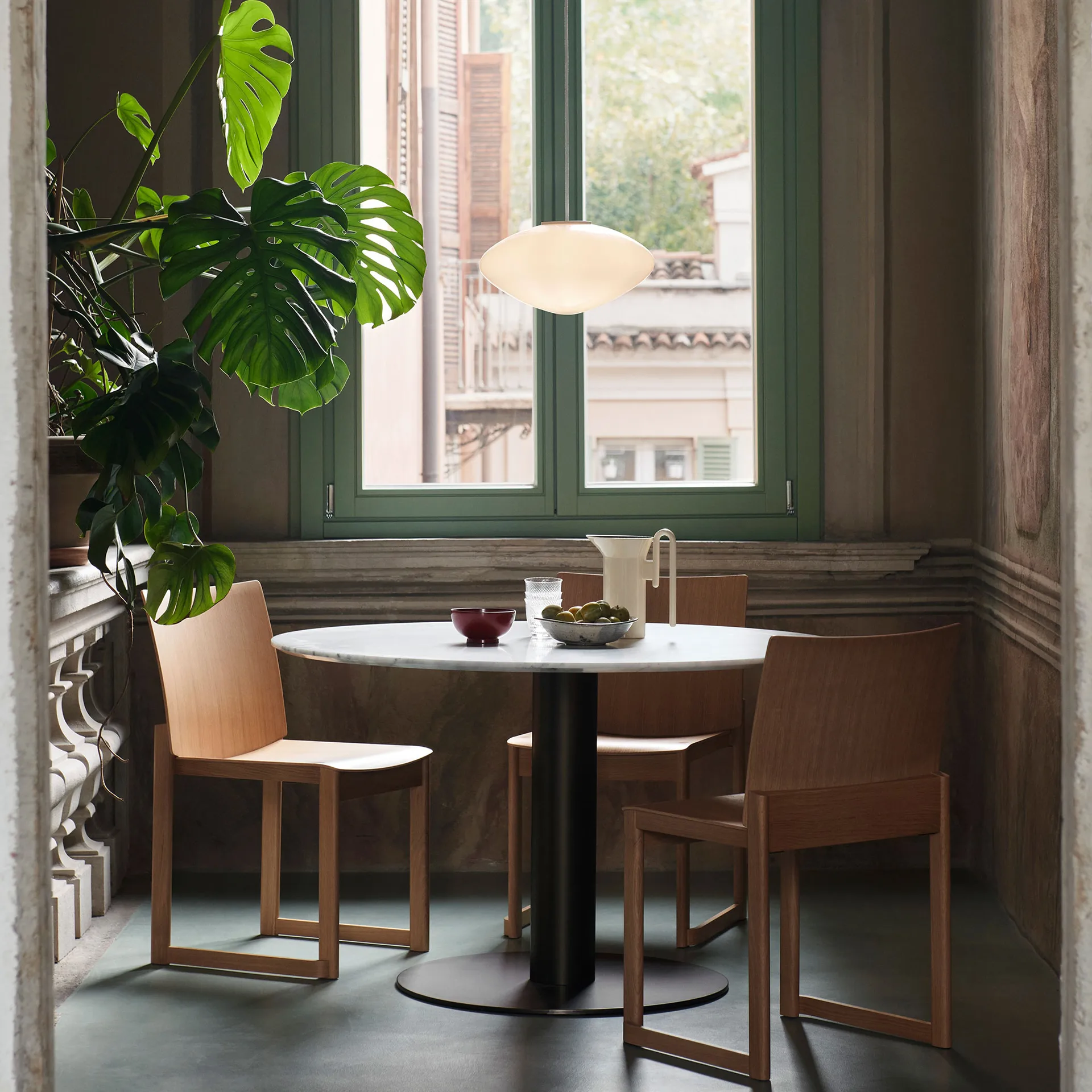 Allwood AV35 stol, Eg &Tradition