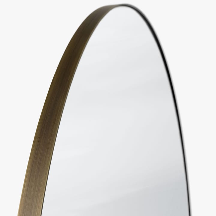 Amore SC49 spejl, bronzed brass &Tradition