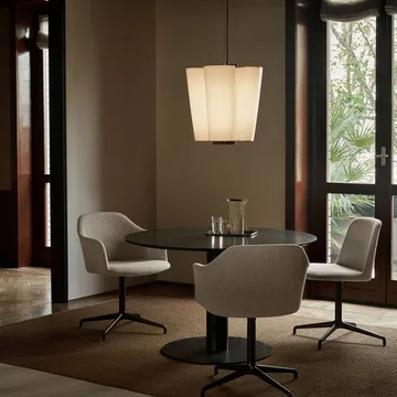 Bella chandelier pendel - SC114, Bronzed & Soft Canvas, Ø47,2 cm - &Tradition