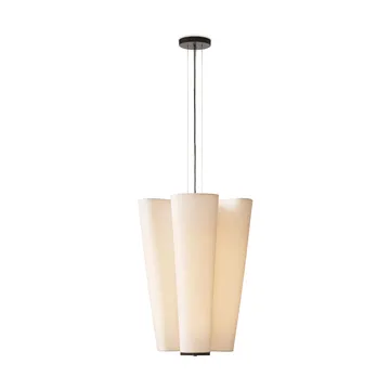 Bella chandelier pendel - SC115, Bronzed & Soft Canvas, Ø54 cm - &Tradition