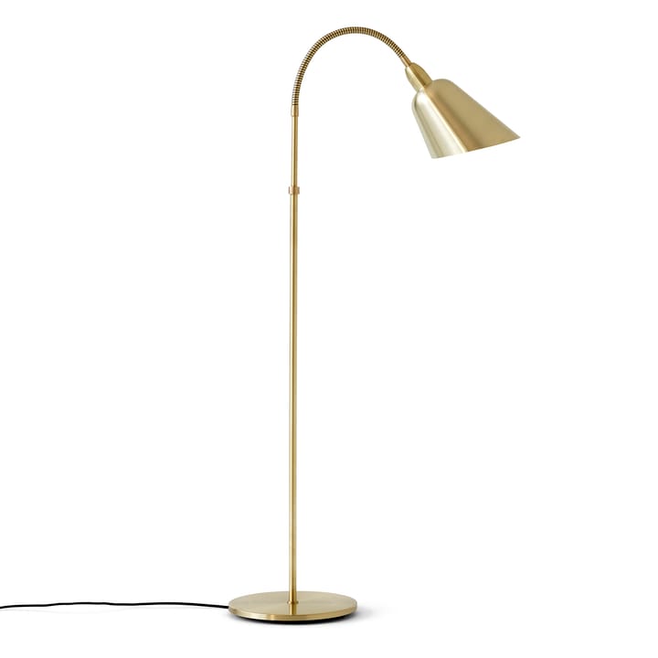 Bellevue AJ7 gulvlampe - Brass - &Tradition