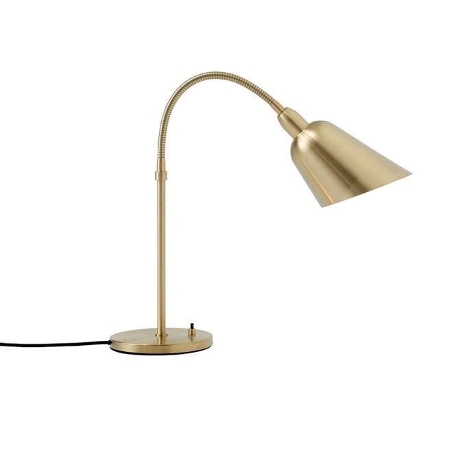 Bellevue AJ8 bordlampe, messing &Tradition
