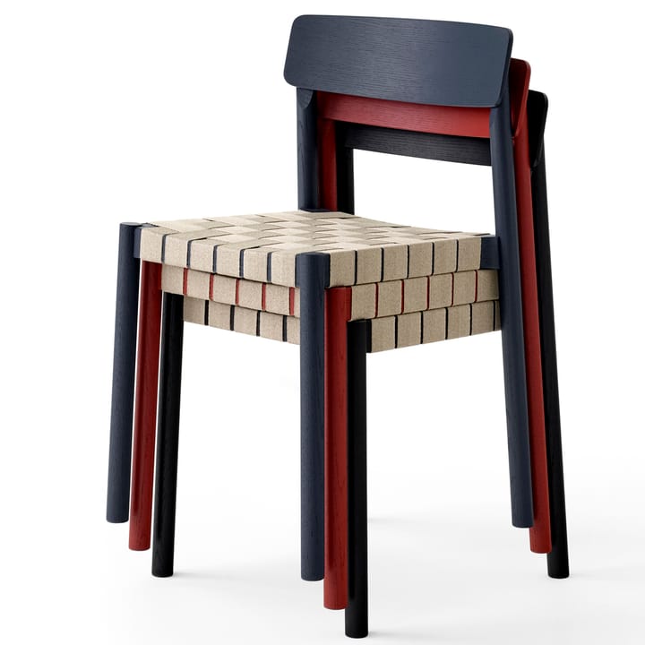 Betty stol TK1, Sort &Tradition