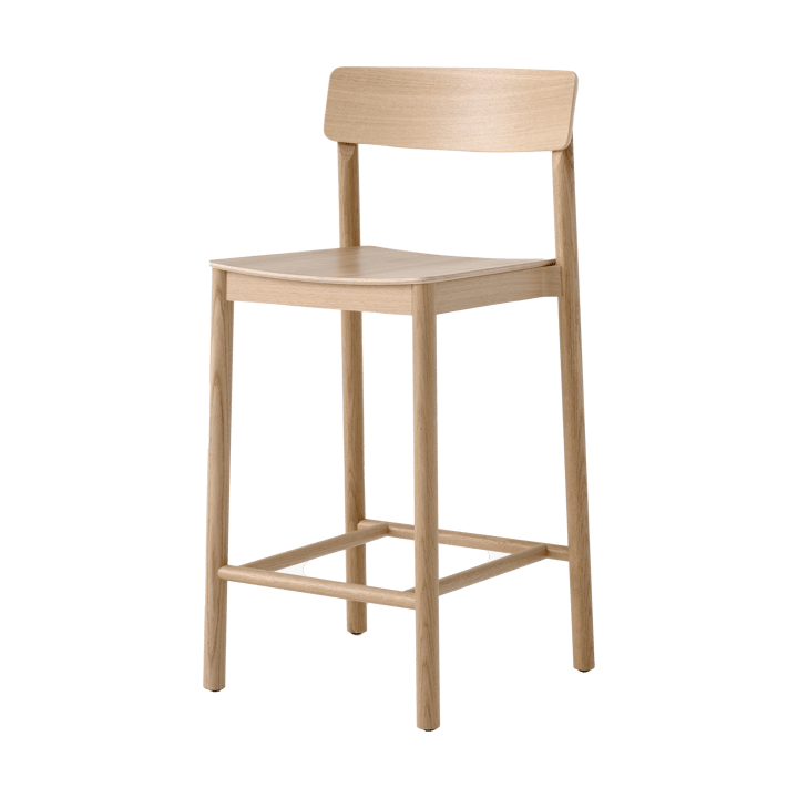 Betty TK13 Counter Chair barstol 65 cm - Lakeret eg - &Tradition