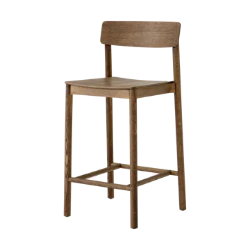 Betty TK13 Counter Chair barstol 65 cm - Røget eg - &Tradition