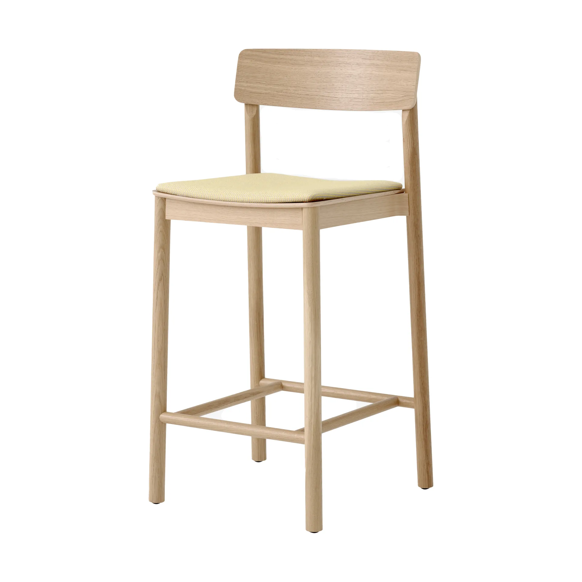 Betty TK14 Counter Chair barstol 65 cm, Fuse 0421-lakeret eg &Tradition