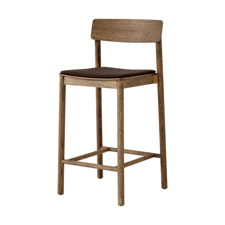 Betty TK14 Counter Chair barstol 65 cm - Sisu 0785-røget eg - &Tradition