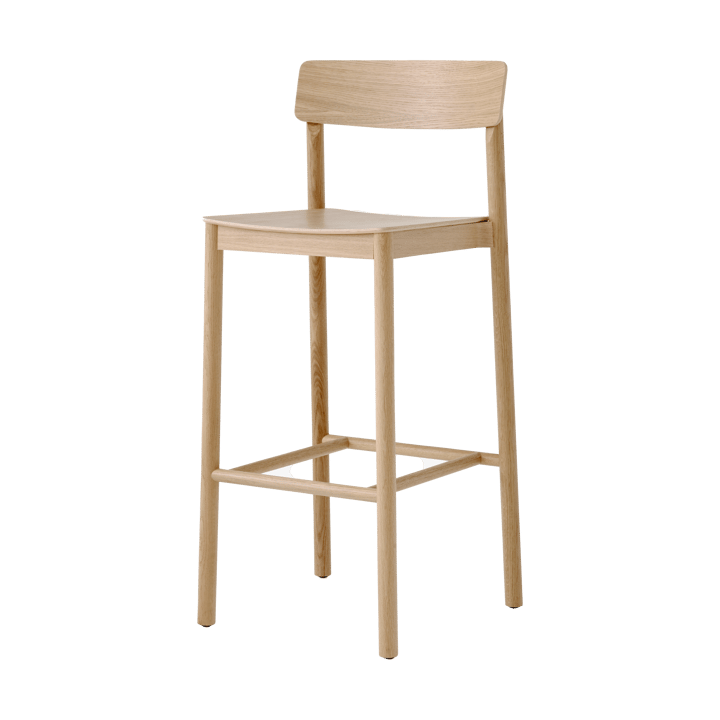 Betty TK16 Bar Chair barstol 75 cm - Lakeret eg - &Tradition