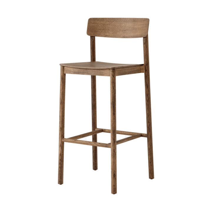 Betty TK16 Bar Chair barstol 75 cm - Røget eg - &Tradition