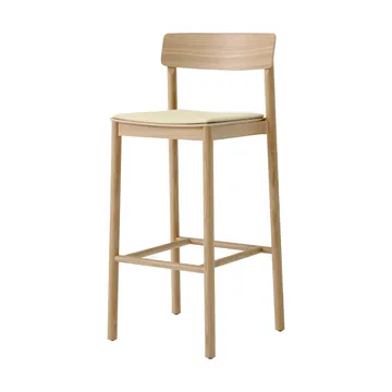Betty TK17 Bar Chair barstol 75 cm - Fuse 0421-lakeret eg - &Tradition