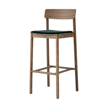 Betty TK17 Bar Chair barstol 75 cm - Gentle 0973-røget eg - &Tradition