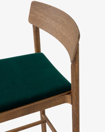 Betty TK17 Bar Chair barstol 75 cm - Gentle 0973-røget eg - &Tradition