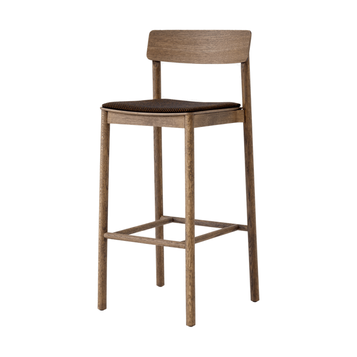 Betty TK17 Bar Chair barstol 75 cm - Sisu 0785-røget eg - &Tradition