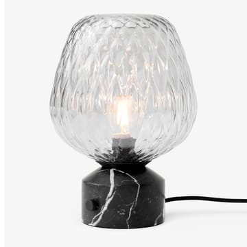 Blown bordlampe SW6 - Sort marmor - &Tradition