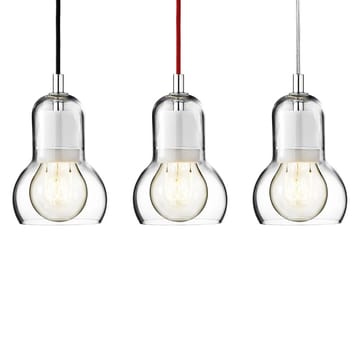 Bulb pendel SR1 - transparent ledning - &Tradition