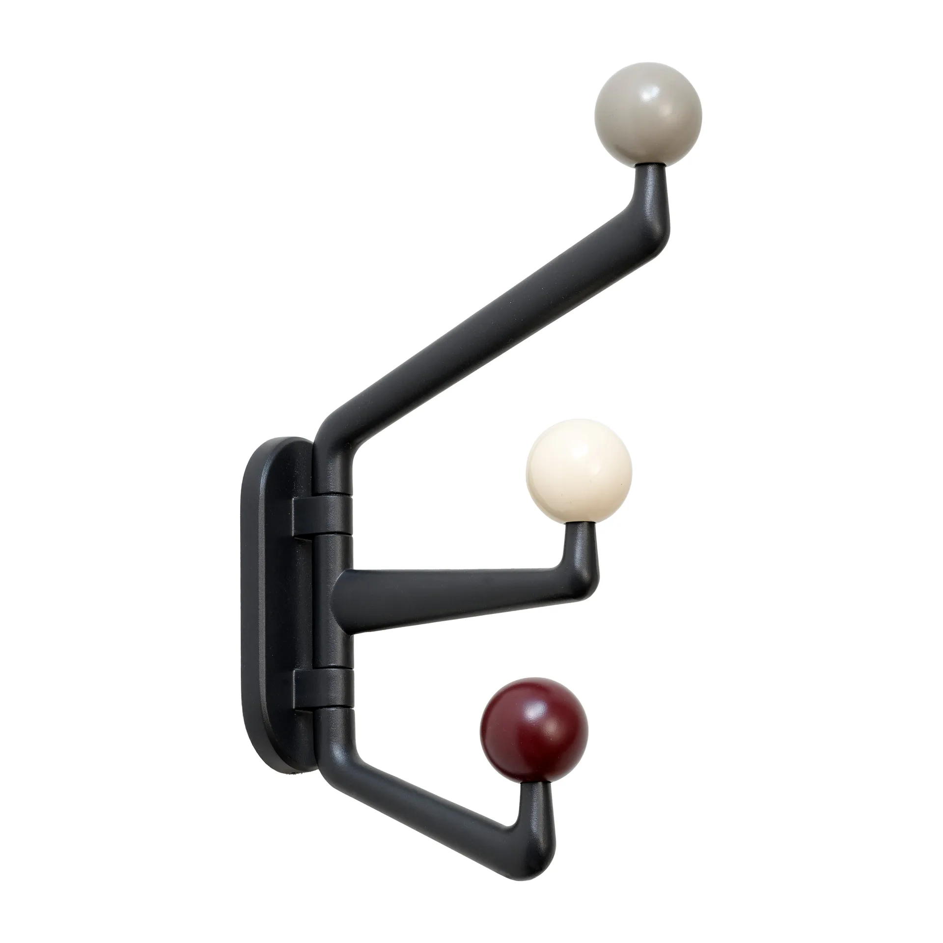 Capture SC74 krog 3-armet, Graphite/Multi &Tradition