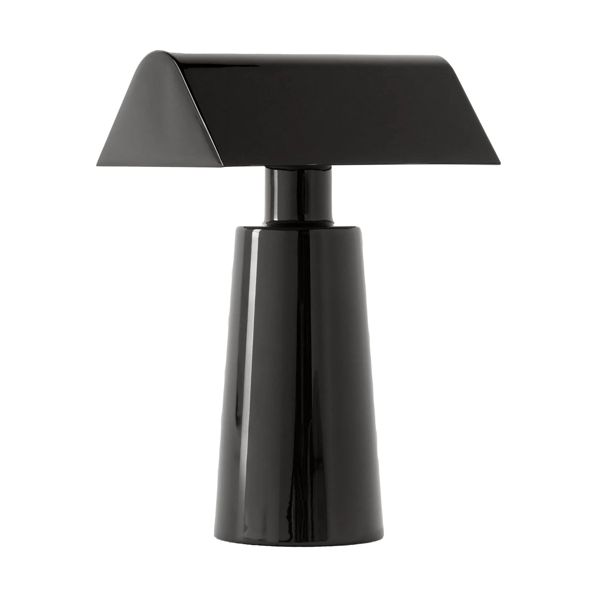 Caret MF1 portable bordlampe, Anthracite &Tradition