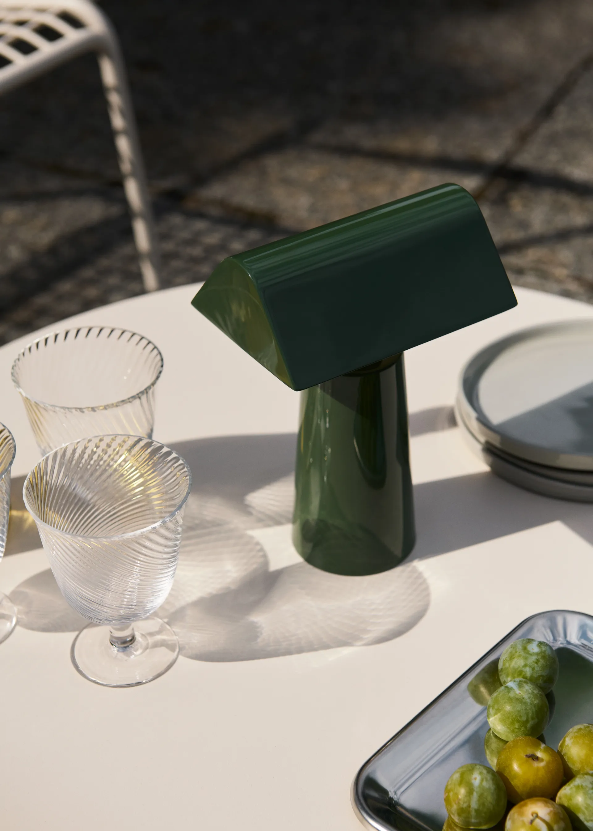 Caret MF1 portable bordlampe, Forest &Tradition