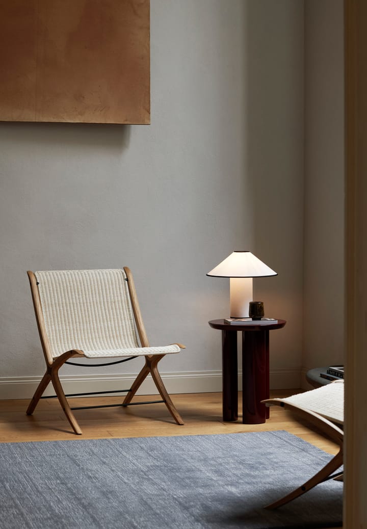 Colette ATD6 bordlampe, Black & White &Tradition