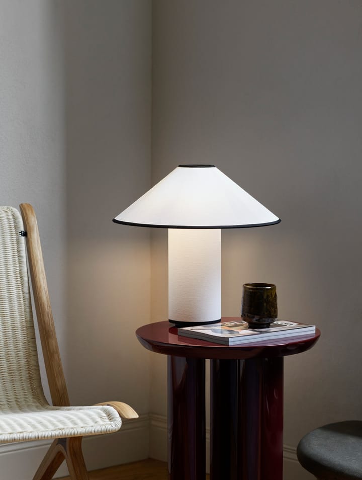 Colette ATD6 bordlampe, Black & White &Tradition
