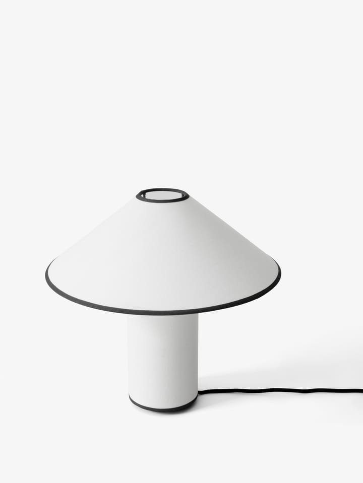 Colette ATD6 bordlampe, Black & White &Tradition