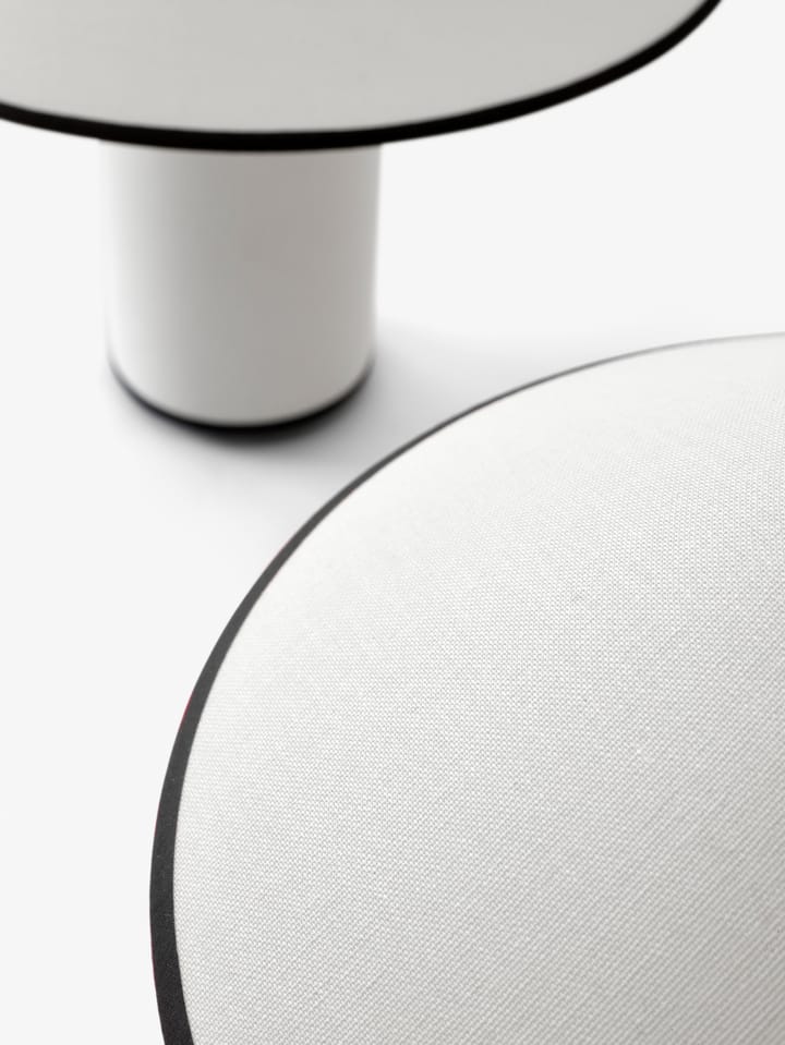Colette ATD6 bordlampe, Black & White &Tradition