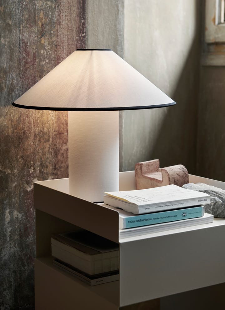 Colette ATD6 bordlampe, Black & White &Tradition