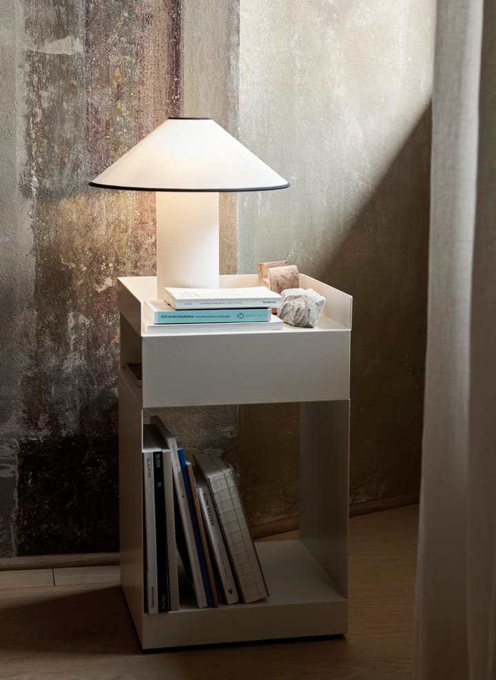 Colette ATD6 bordlampe, Black & White &Tradition