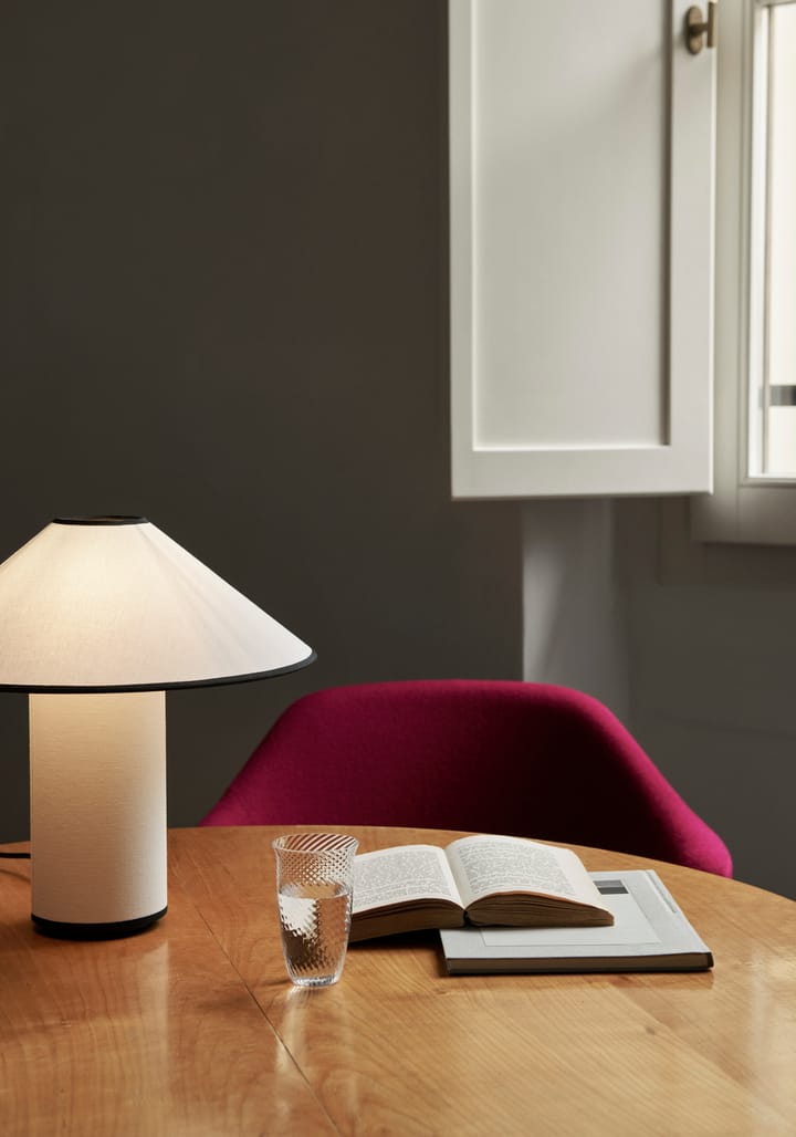 Colette ATD6 bordlampe, Black & White &Tradition