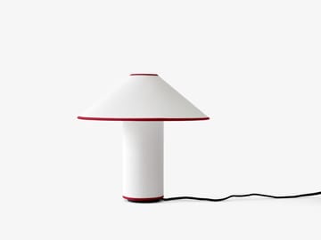 Colette ATD6 bordlampe - White & Merlot - &Tradition