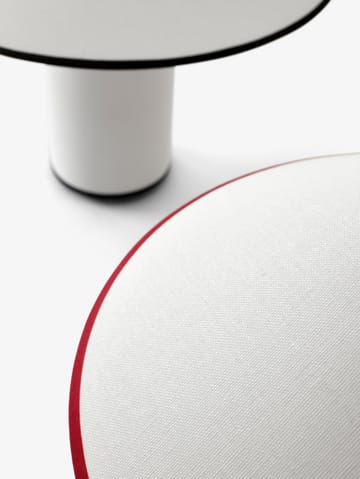 Colette ATD6 bordlampe - White & Merlot - &Tradition