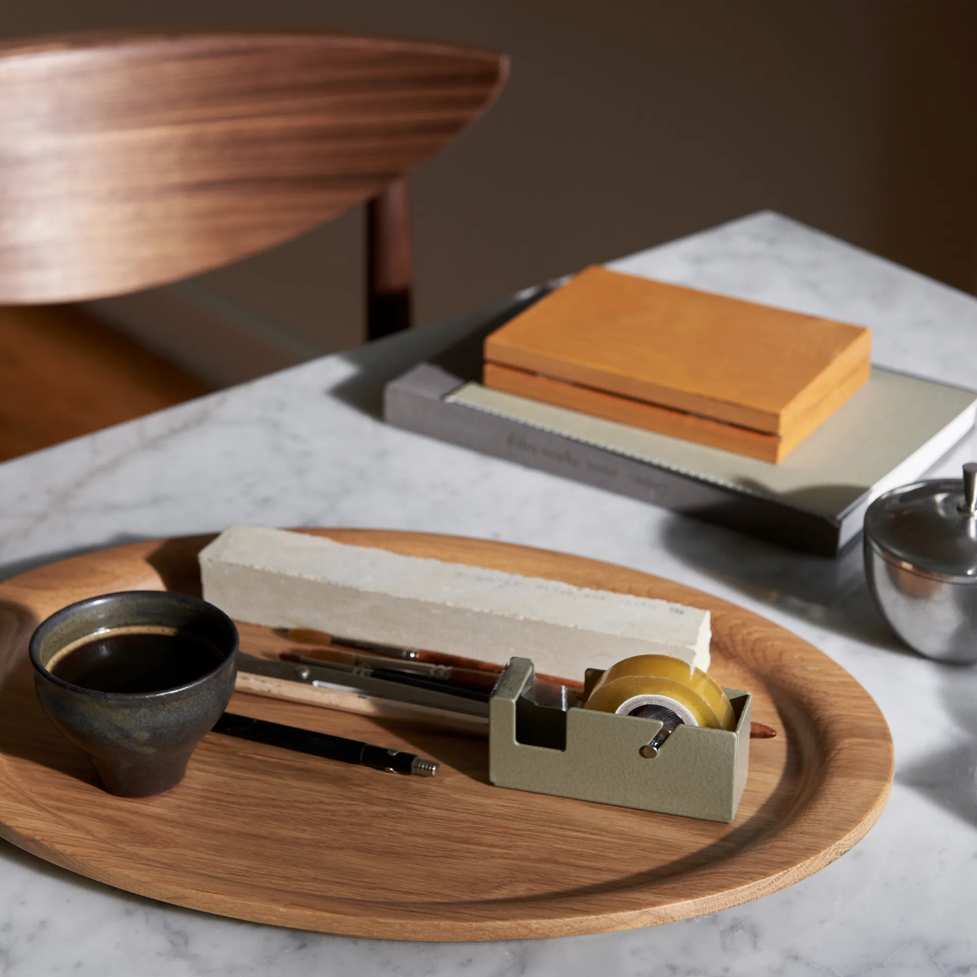 Collect bakke SC64 28x40 cm, Eg &Tradition