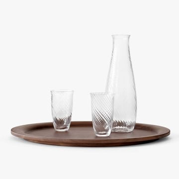 Collect bakke SC64 28x40 cm - Valnød - &Tradition