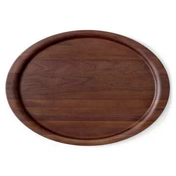 Collect bakke SC65 38x54 cm - Valnød - &Tradition